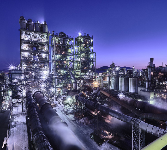 セメントキルン（(株)トクヤマ）