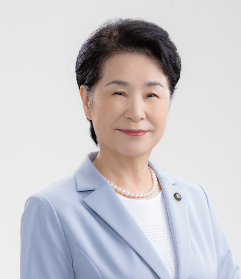 周南コンビナート脱炭素推進協議会　会長　藤井律子